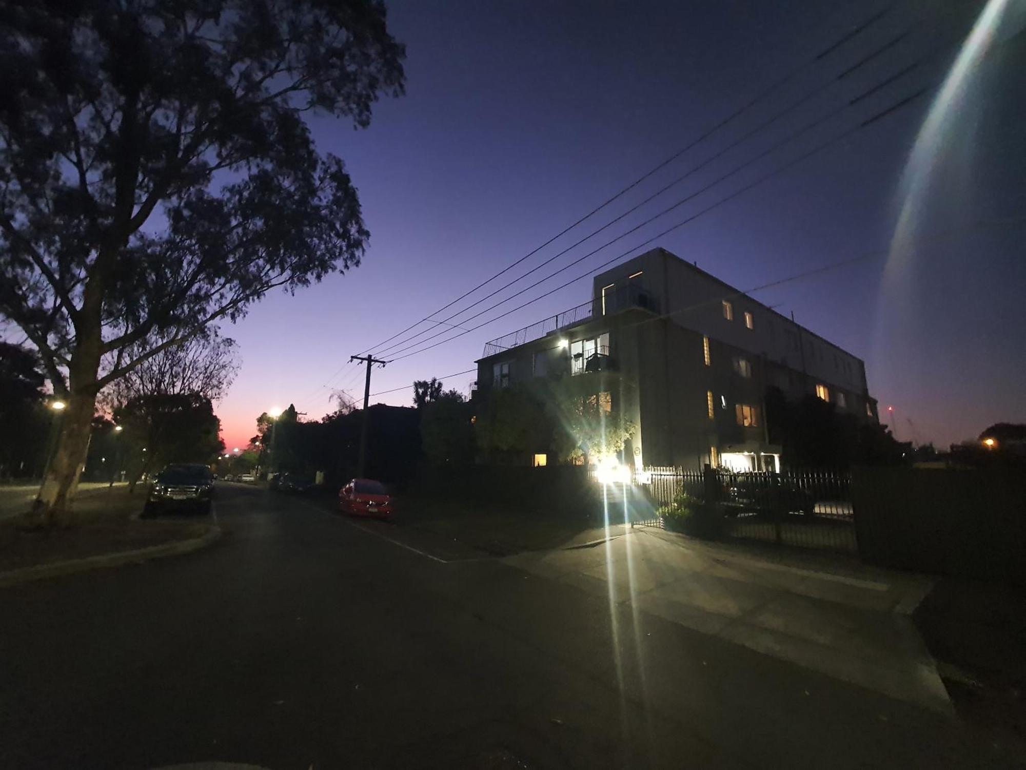 Royal Park Retreat Apartman Melbourne Kültér fotó