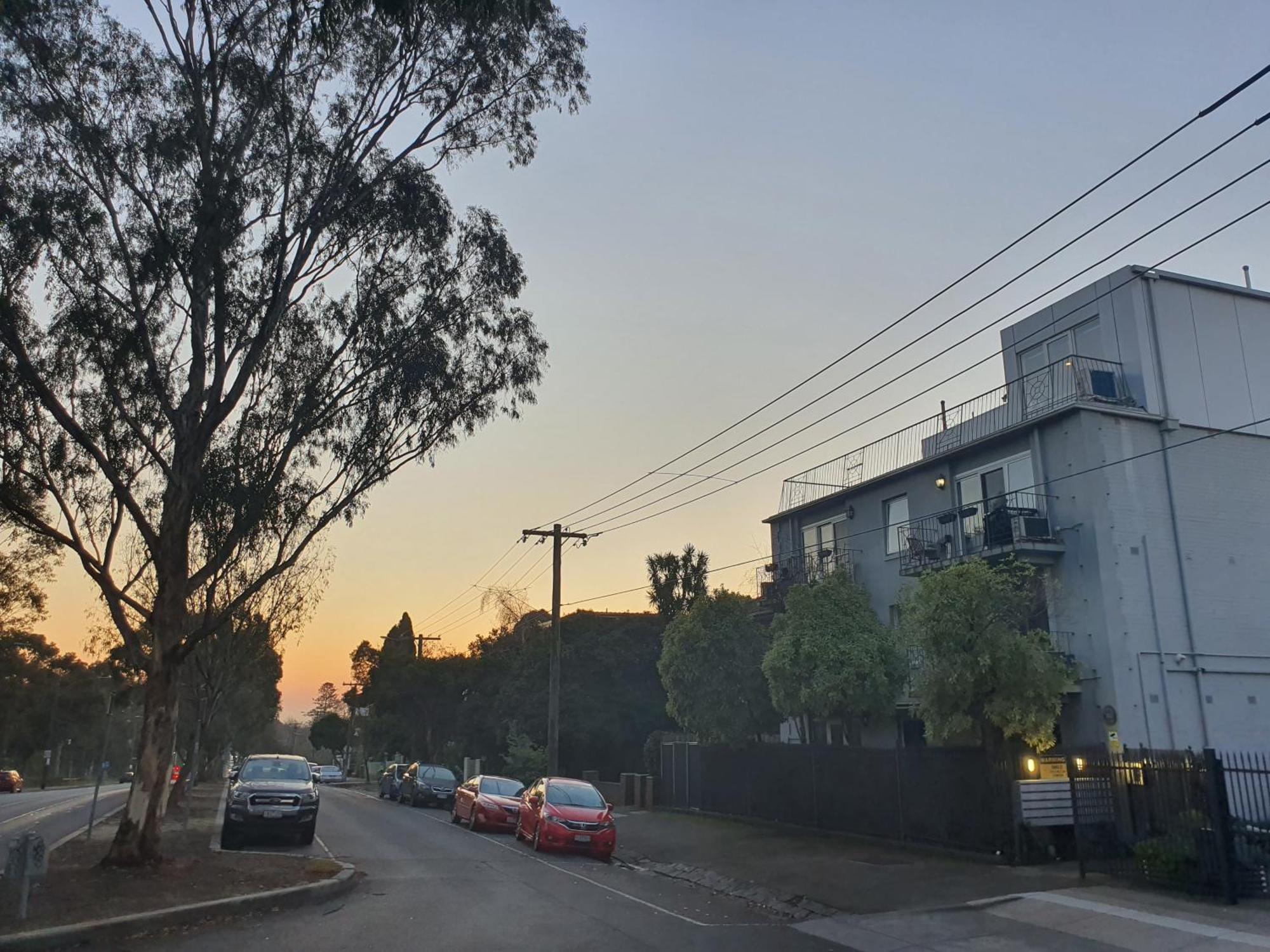 Royal Park Retreat Apartman Melbourne Kültér fotó
